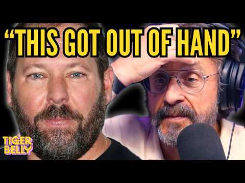 Marc Maron Explains The Bert Kreischer Situation