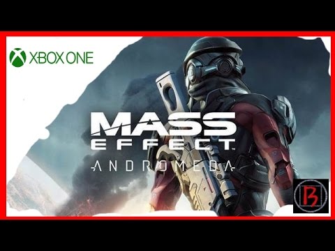 ALLES HAT EIN ANFANG! / Mass Effect Andromeda Gameplay (German) #1