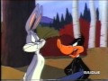 Bugs Bunny Daffy Duck Caccia Al Coniglio VOCI ORIGINALI