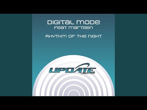 Rhythm of the Night (Original Extended Mix)