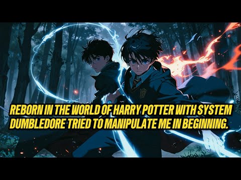 Reborn in the Harry Potter world Dumbledore try to manipulate me in the beginning
