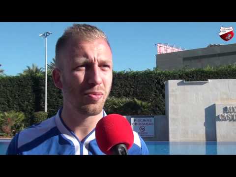 Trainingskamp update 4: Strand, Málaga CF & ONS Sneek