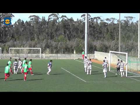 A.A. Avanca vs G.D.R. Soutelo - Juvenis (20/03/16)