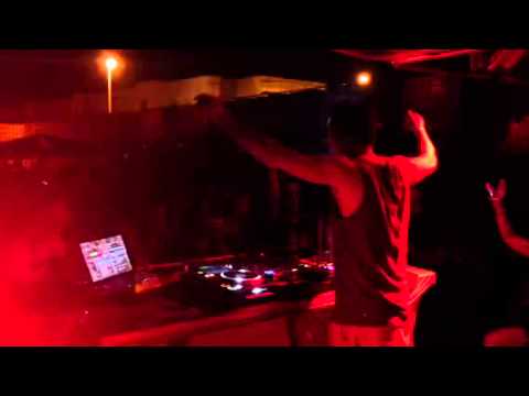 Miguel Rendeiro @ O Kubic vai a praia - Barzinho Julho 2013 (2)