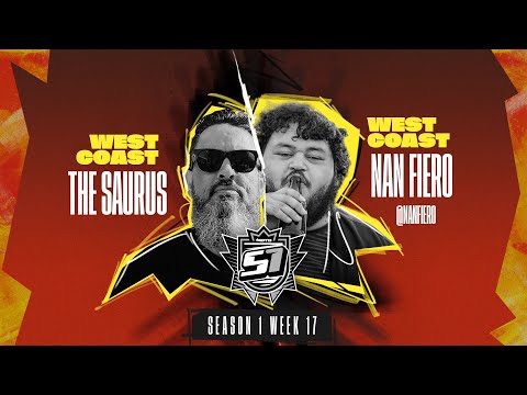 The Saurus vs Nan Fiero