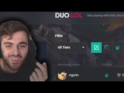 Agurin bietet Duoq für E-Girls an