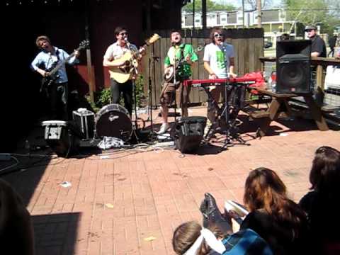 Thumbnail for Mumford and Sons - The Cave live SXSW Austin, Texas 2009 by Mumford & Sons