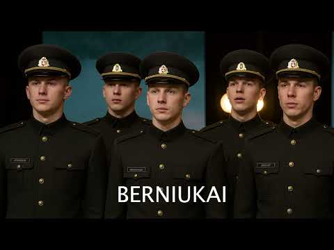 21. LKA choras Kariūnas – Berniukai