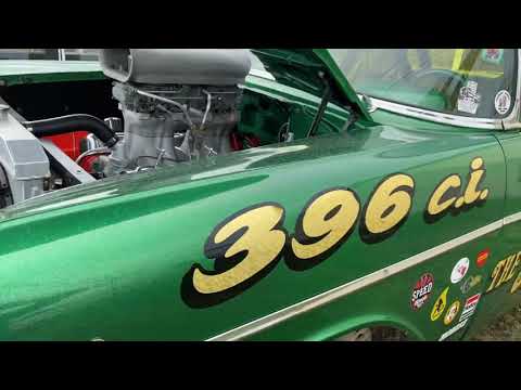 1957 Chevrolet 210 (CC-1322620) for sale in Westford, Massachusetts