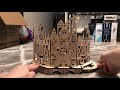 Disney Small World Puzzle
