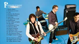 Fountains of Wayne greatest hits album - Best of Fountains of Wayne HD/HQ