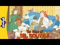 The Story Of Dr Dolittle CH 1 3 Understanding Animals Languages Hugh Lofting Little Fox