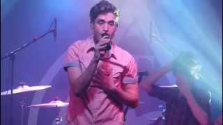 The Summer Set &quot;Maybe Tonight&quot; LIVE NEW SONG 2013 at Ace of Spades Sacramento, CA 2/24/13