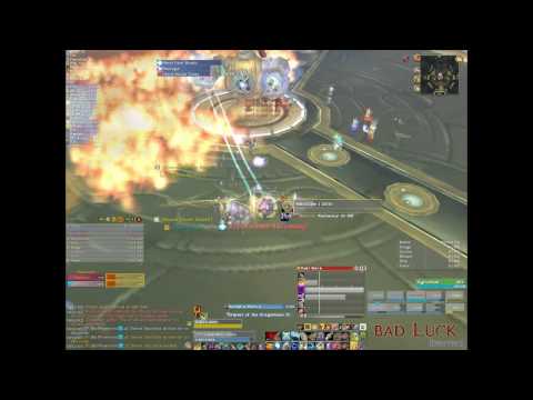 Bad Luck v Mimiron: Firefighter (10-man)