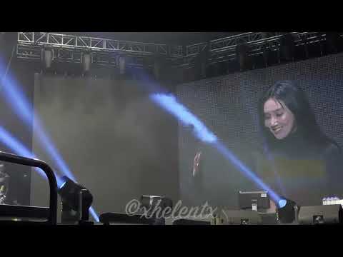 Hwasa - Décalcomanie/Egotistic @ MIK Festival Paris 20230218