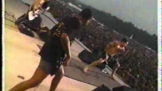 Rollins Band Live At Woodstock 94 - 03 Alien Blueprint