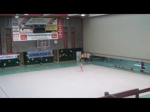 Corvicius Turnier Oksana Slavova