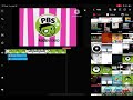 How To Make Pbs Kids Dash Logo Effects On KineMaster
