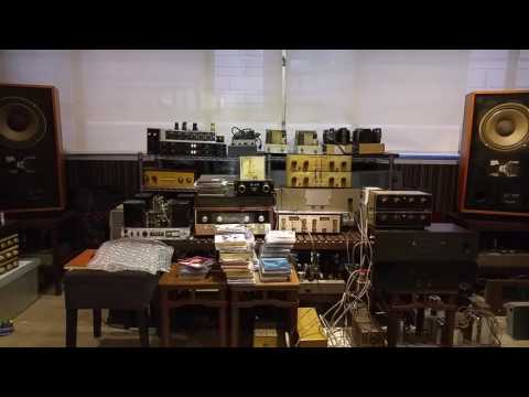 Grommes 206PA with Grommes 100BA