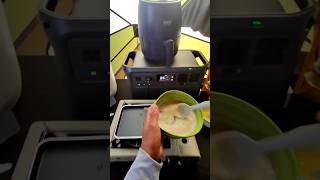 Hearty Breakfast for Winter Campers