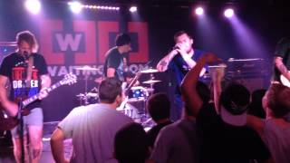 SEAWAY - "Shy Guys" - Buffalo, NY - Waiting Room