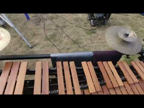 Blue Devils B 2022 “I am” Marimba Cam - Paul Narkiewicz