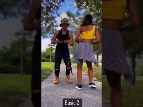 KIZOMBATUTORIAL - Easy Techniques #kizomba