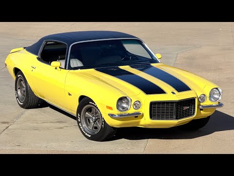 1970 Chevrolet Camaro (CC-2024448) for sale in Lenexa, Kansas