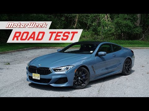Thumbnail for The 2019 BMW M850i is a Thing of Beauty and Power by Bmw m8, BMW, WiLL