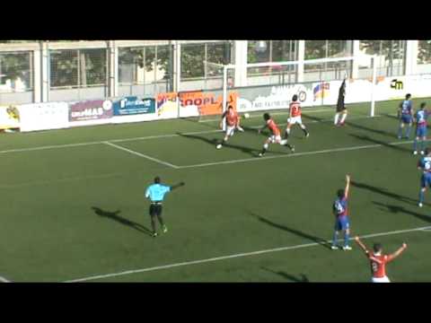 1-0, Aleix Coch, min. 15'