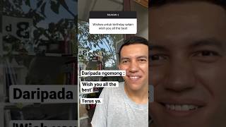 Download lagu English birthday wishes other than 'WISH YOU ALL THE BEST' 🎂 #english #learnenglish mp3