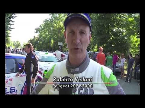 ACI SPORT MAGAZINE - 36° RALLY MODENA