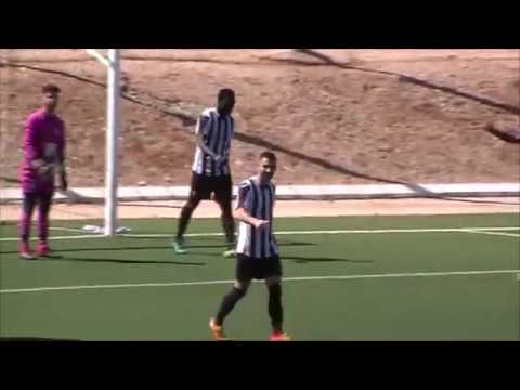 Resumen: P.D. Garrucha 2 - 2 UD Comarca de Nijar (Senior, 1ª Andaluza  Almería) 17-03-2019 Rdo.