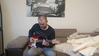 Video thumbnail for Yamaha Pacifica 604W by Damian Gitaromania
