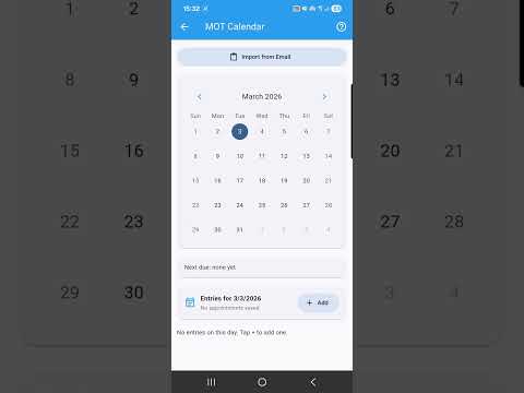 MOT Booking Helper video thumbnail