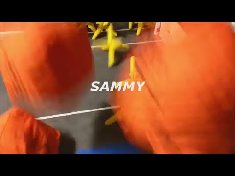86868: THE RESISTANCE - SAMMY Reveal