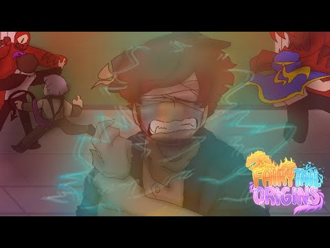 Minecraft Fairy Tail Origins - "Dragon Force" S5 E28 (Minecraft Roleplay)