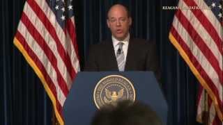 A Reagan Forum with Ari Fleischer — March 19, 2013