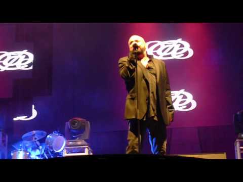 Alphaville in Krakau, 26.11.2016 - Jet Set