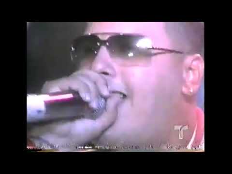Nicky yam y baby rasta y gringo y cheka live en miami 2004