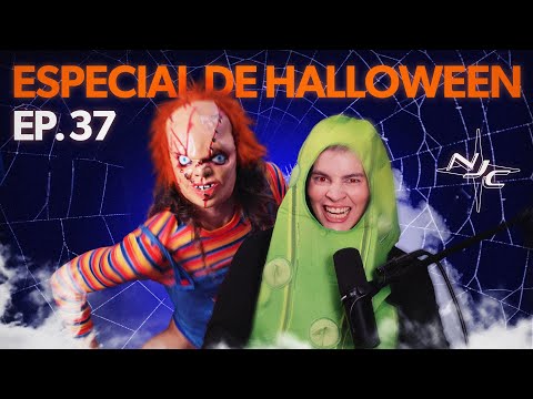 ESPECIAL DE HALLOWEEN | Ep 37 | NJC