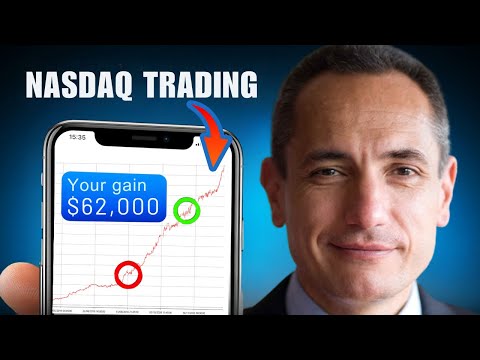 Trading: $62,000 Gained on Nasdaq in 9 Months with 2 Simple Strategies