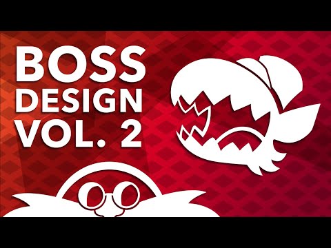 Boss Battle Design Vol. 2 - Designing Engaging Boss Fights in Games