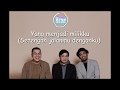 Yovie Tulus Glen - Adu Rayu (Lirik Video) Yovie Tulus Glen - Adu Rayu (Lirik Video)