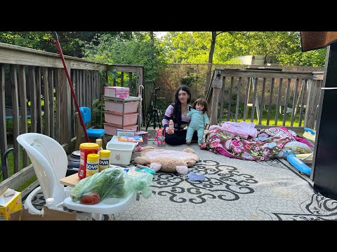 24 HOURS LIVING IN MY HALLWAY WITH MY *NEW* REBORN TODDLER BELET