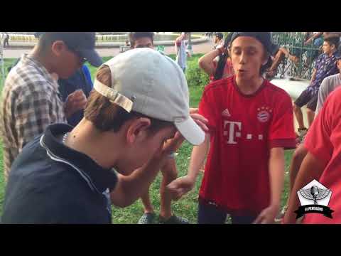 BAKI META vs PASKAR FONSECA | 8vos 2VS2 (3ra Fecha del Torneo) | El Pentagono