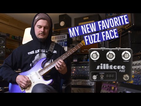 Silktone // FUZZ // Germanium Fuzz