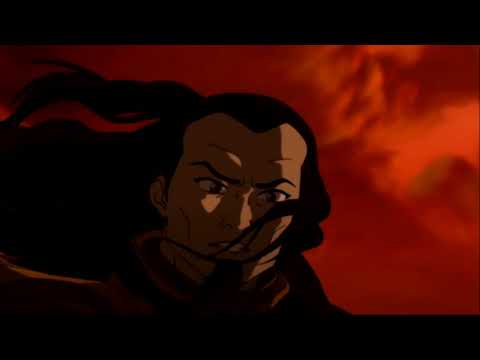 Fire Lord Ozai Theme (Sozins Comet version with unreleased OST) Avatar The Last Airbender