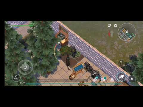 Venganza a Player5494 - Last Day on Earth Survival #LDOE