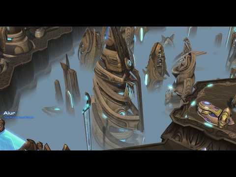 StarCraft 2: The Antioch Chronicles - Thoughts in Chaos 10 - The Glory of Scion